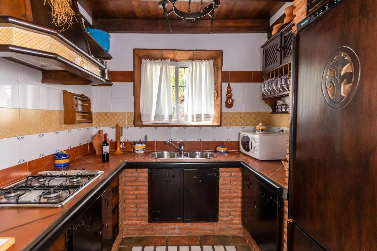 Tu Villa Rural Almendro 3 Dormitorios Piscina Privada Alhaurín el Grande Spanien