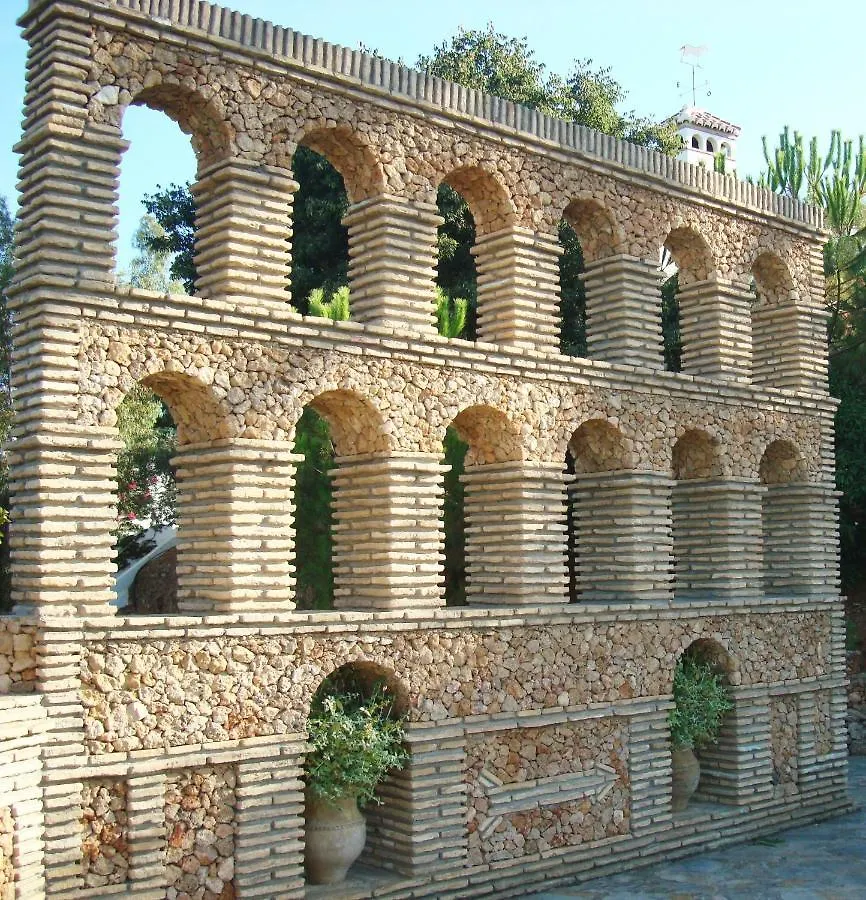 Semesterbostad Tu Villa Rural Almendro 3 Dormitorios Piscina Privada Alhaurín el Grande