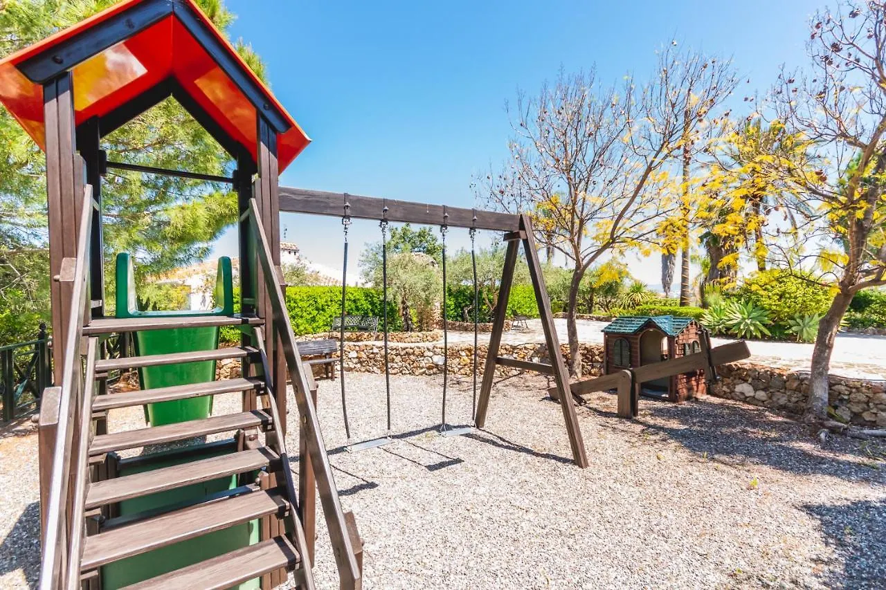 Semesterbostad Tu Villa Rural Almendro 3 Dormitorios Piscina Privada Alhaurín el Grande