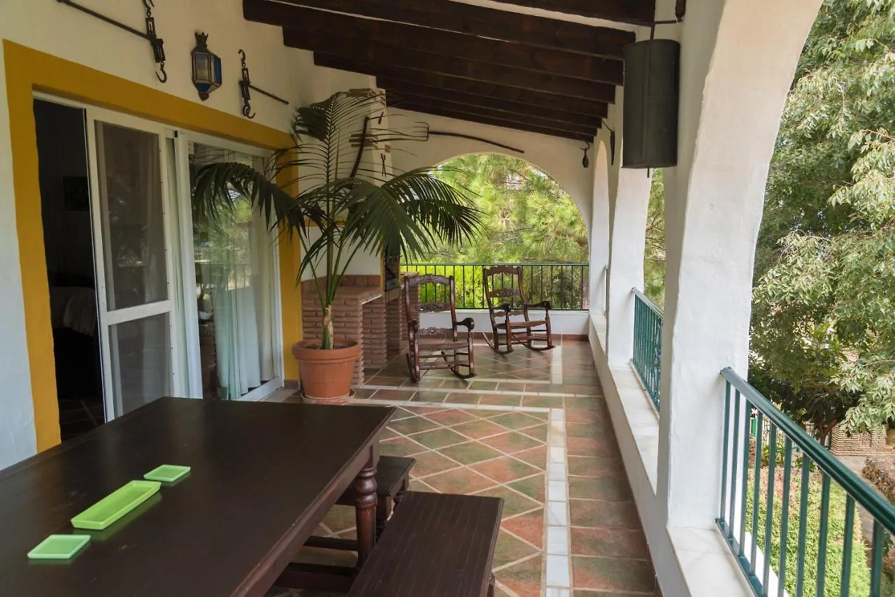 Tu Villa Rural Almendro 3 Dormitorios Piscina Privada Alhaurin el Grande 0*,  Spain