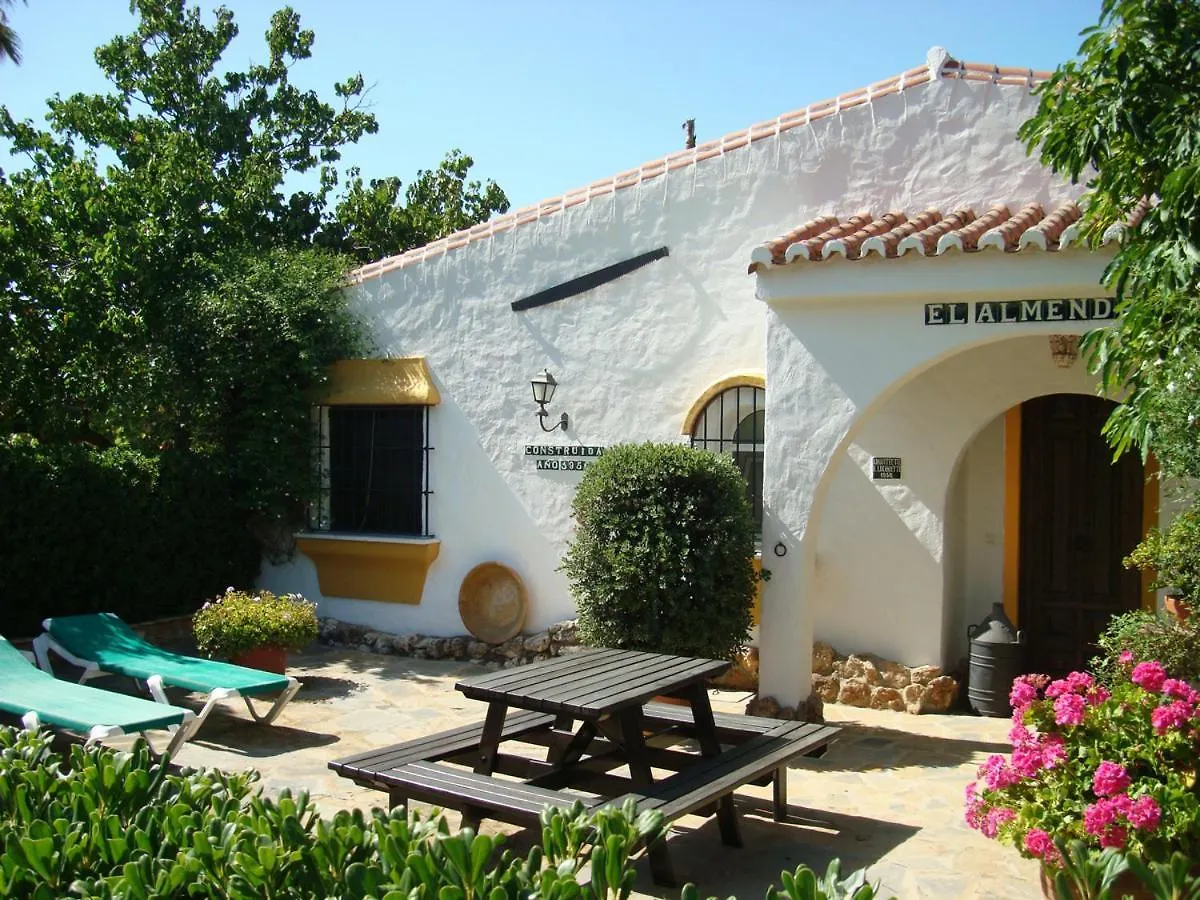Tu Villa Rural Almendro 3 Dormitorios Piscina Privada Alhaurin el Grande 0*,  Spain