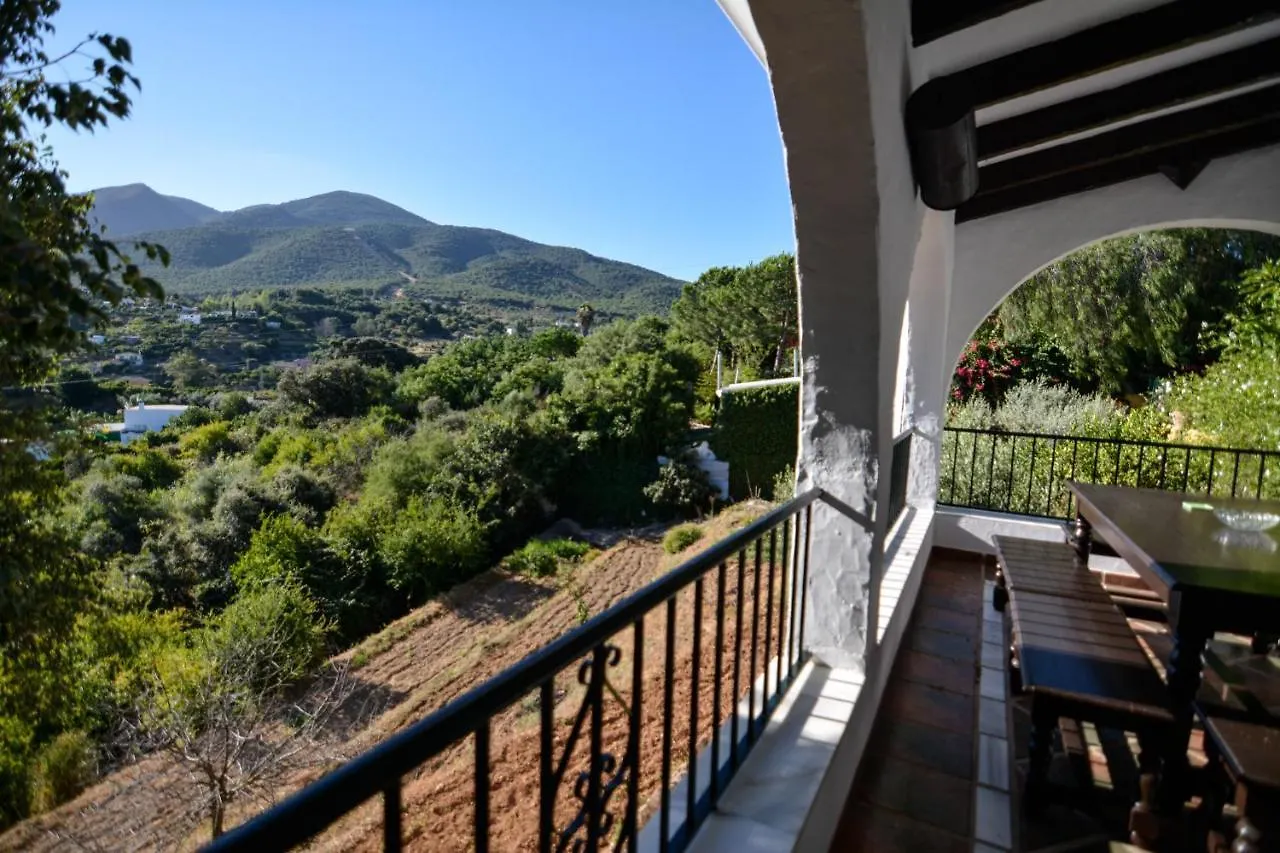 Holiday home Tu Villa Rural Almendro 3 Dormitorios Piscina Privada Alhaurin el Grande Spain