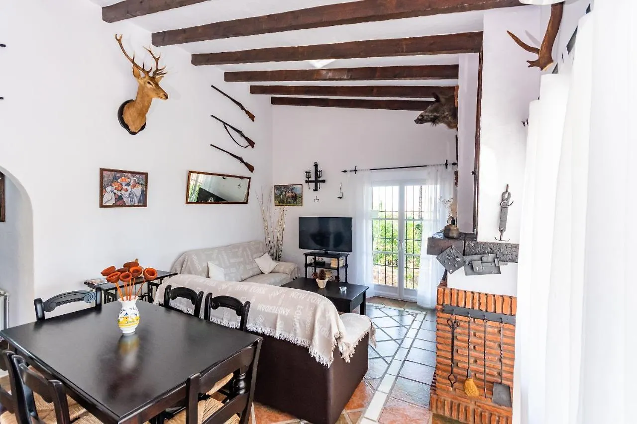 Tu Villa Rural Almendro 3 Dormitorios Piscina Privada Alhaurin el Grande Holiday home