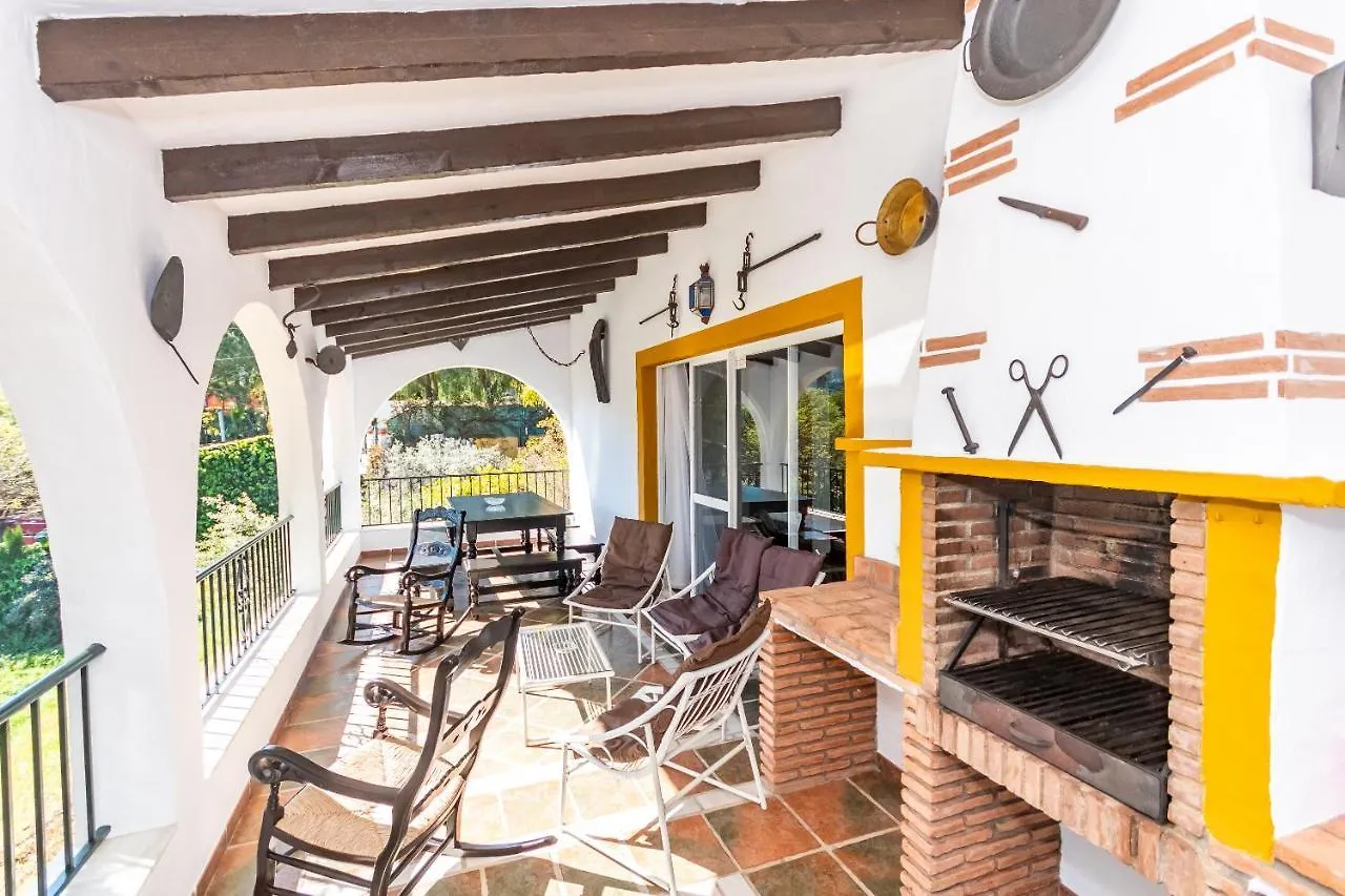Tu Villa Rural Almendro 3 Dormitorios Piscina Privada Alhaurin el Grande