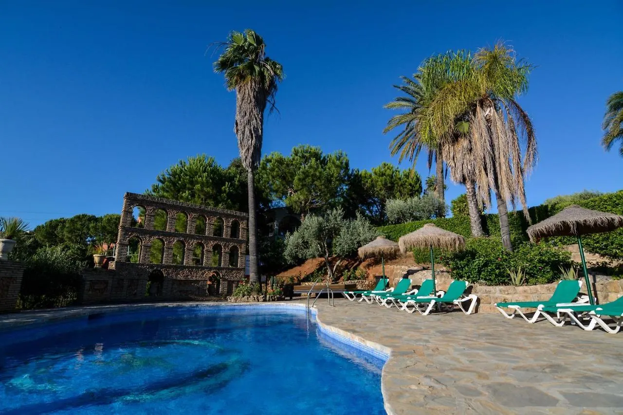Tu Villa Rural Almendro 3 Dormitorios Piscina Privada Alhaurin el Grande 0*,