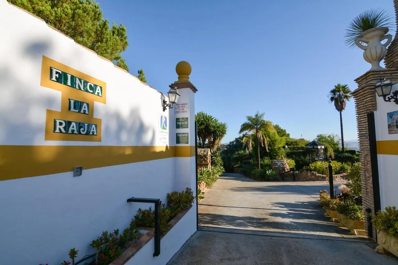 Holiday home Tu Villa Rural Almendro 3 Dormitorios Piscina Privada Alhaurin el Grande