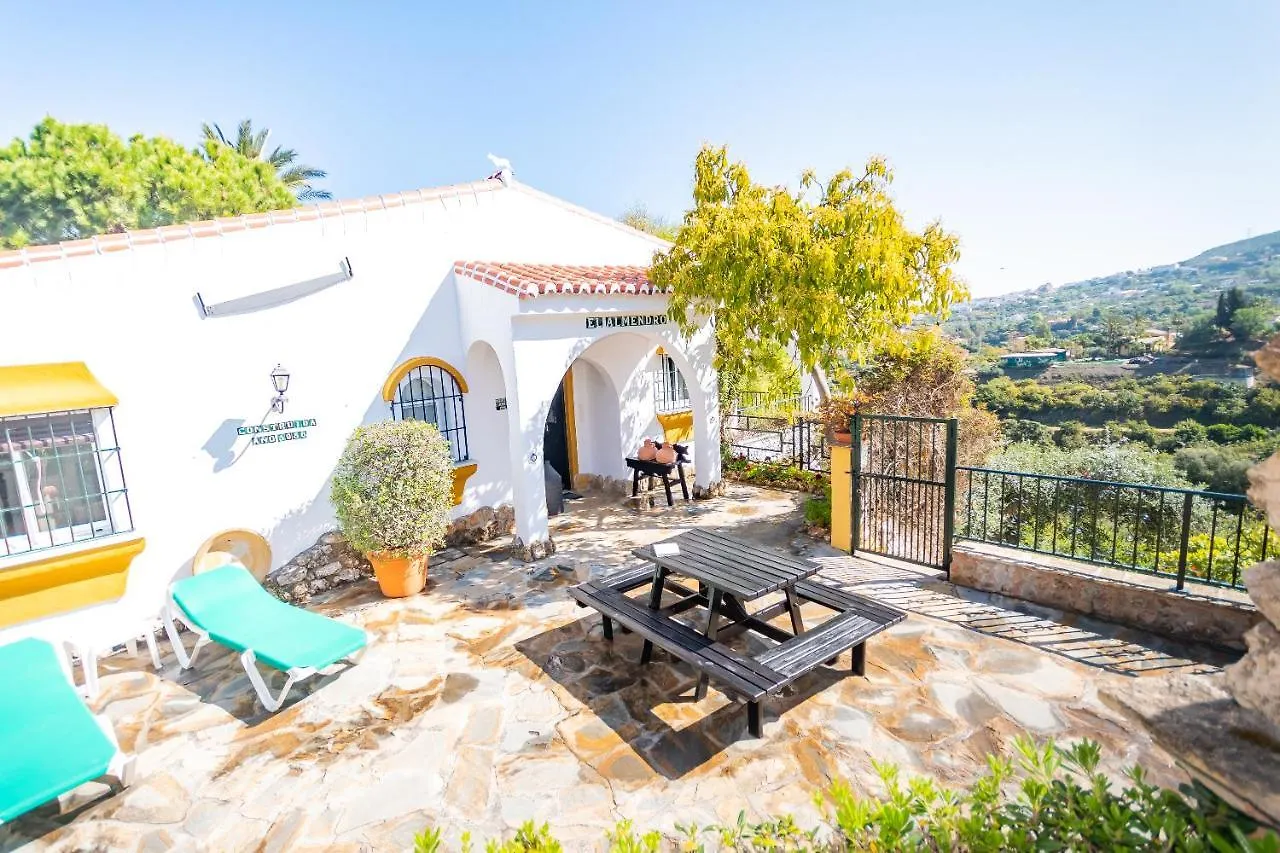 Tu Villa Rural Almendro 3 Dormitorios Piscina Privada Alhaurin el Grande Holiday home