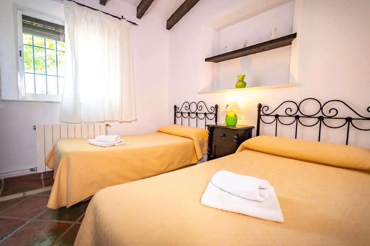 Tu Villa Rural Almendro 3 Dormitorios Piscina Privada Alhaurin el Grande