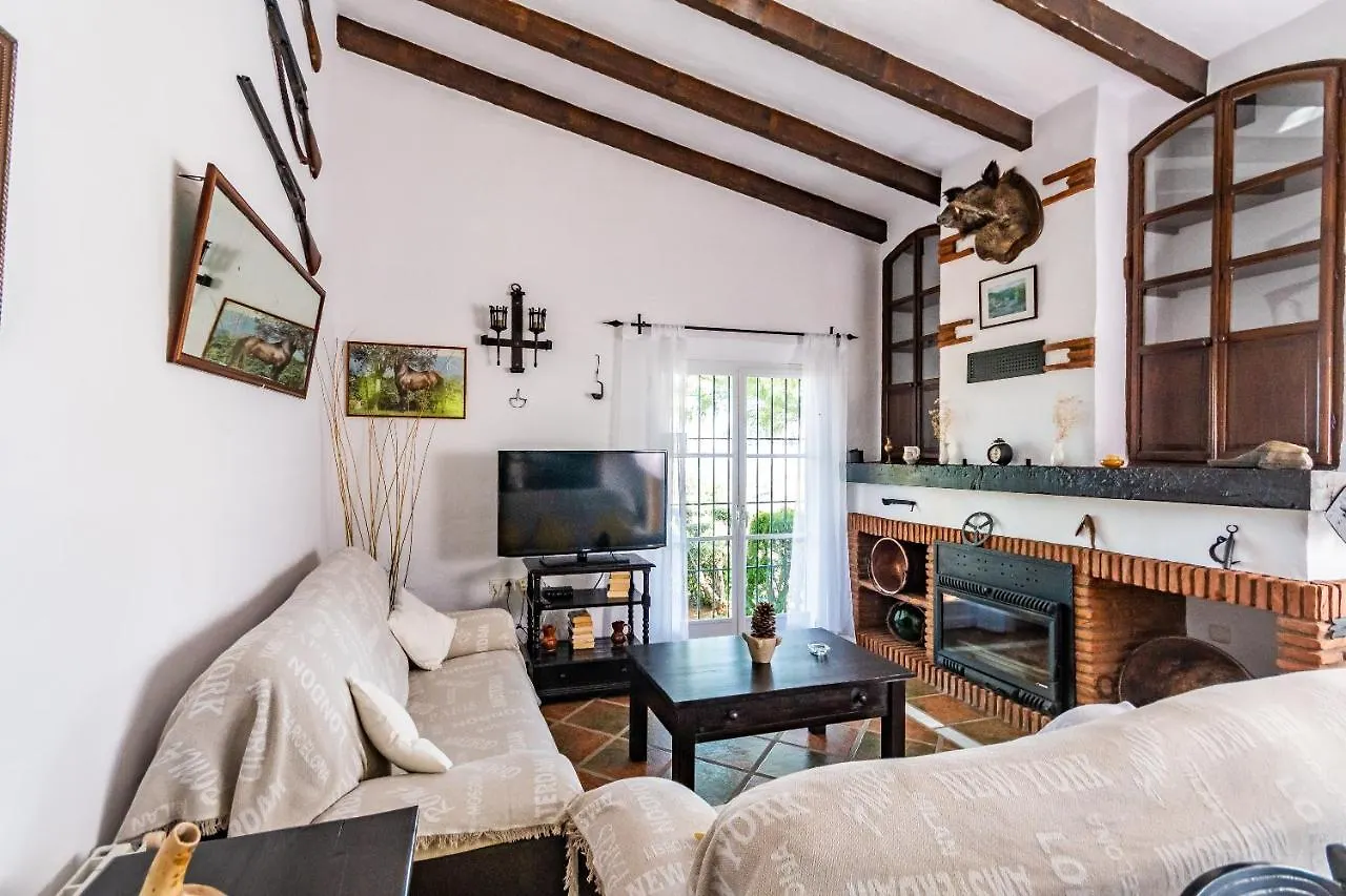 Holiday home Tu Villa Rural Almendro 3 Dormitorios Piscina Privada Alhaurin el Grande Spain