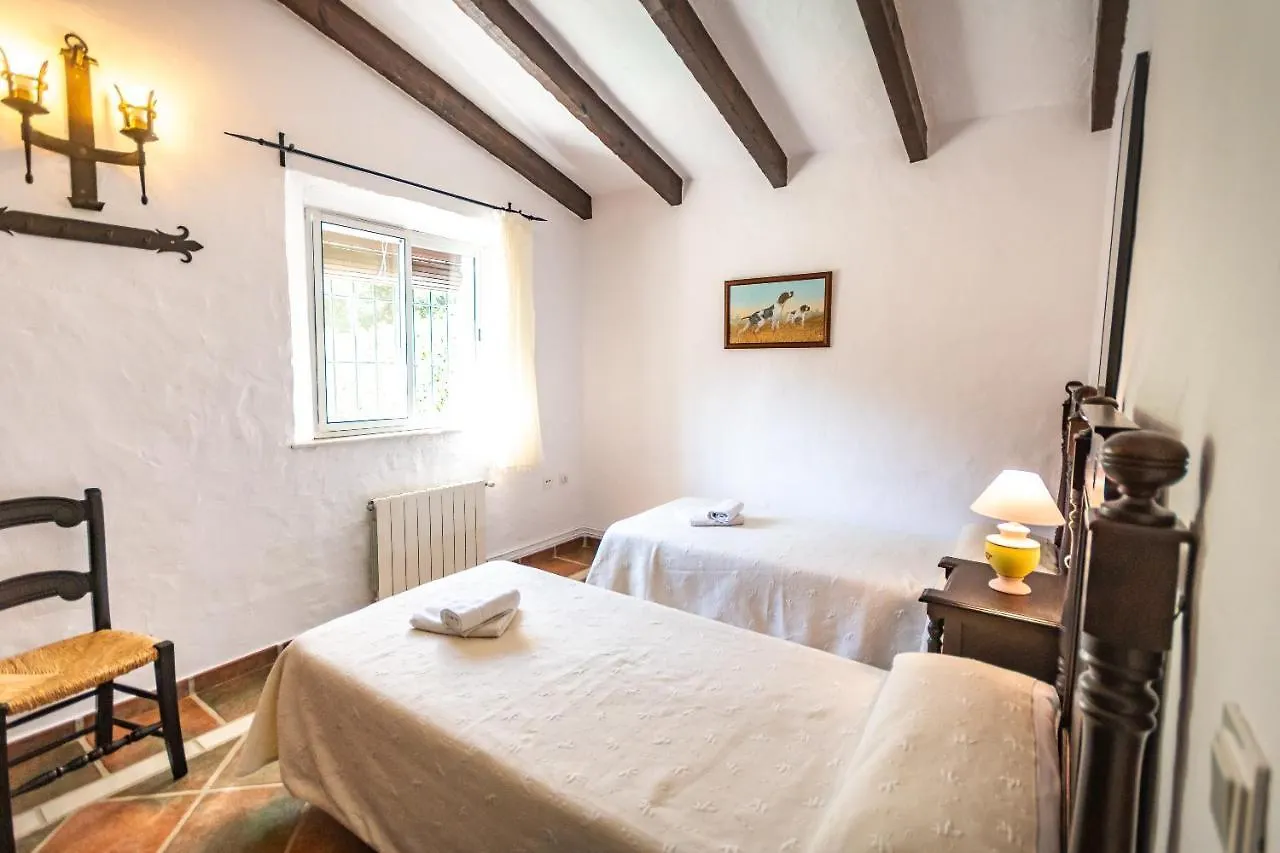 Tu Villa Rural Almendro 3 Dormitorios Piscina Privada Alhaurin el Grande