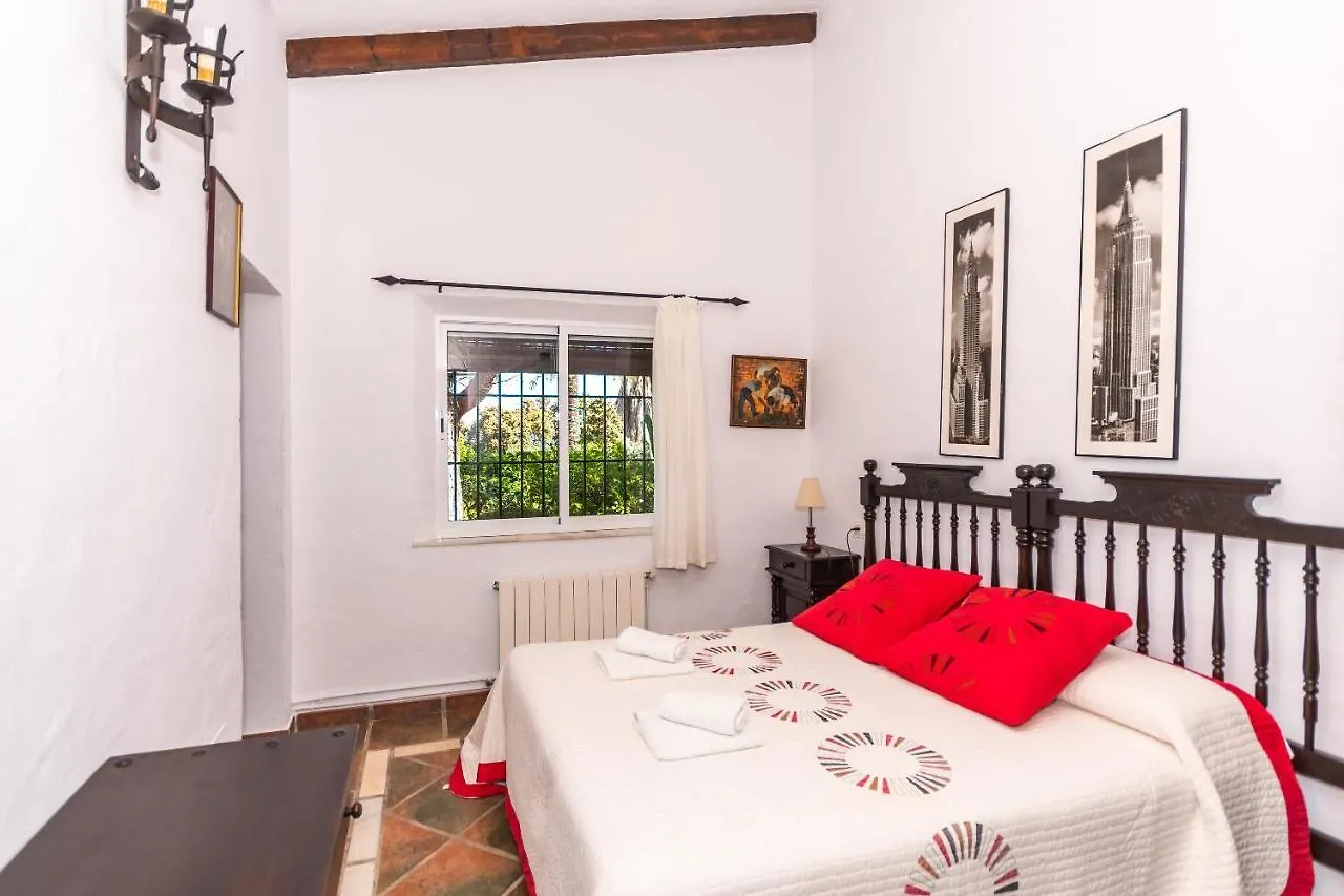 Tu Villa Rural Almendro 3 Dormitorios Piscina Privada Alhaurin el Grande Spain