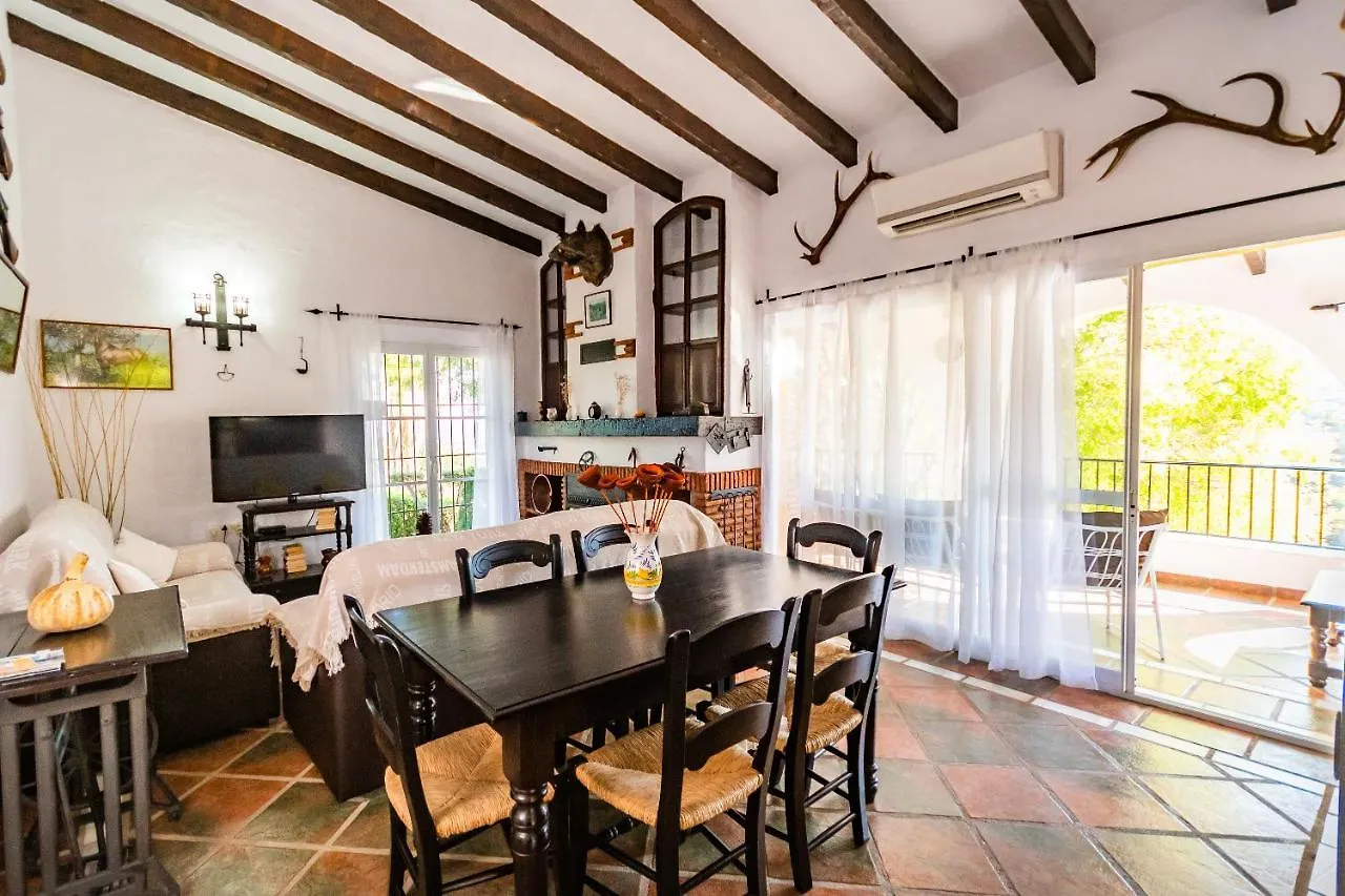 Tu Villa Rural Almendro 3 Dormitorios Piscina Privada Alhaurin el Grande 0*,  Spain