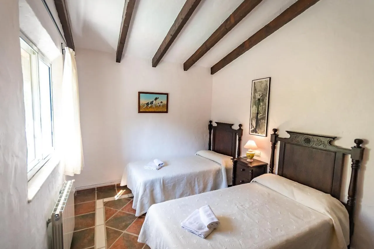 Tu Villa Rural Almendro 3 Dormitorios Piscina Privada Alhaurin el Grande 0*,  Spain