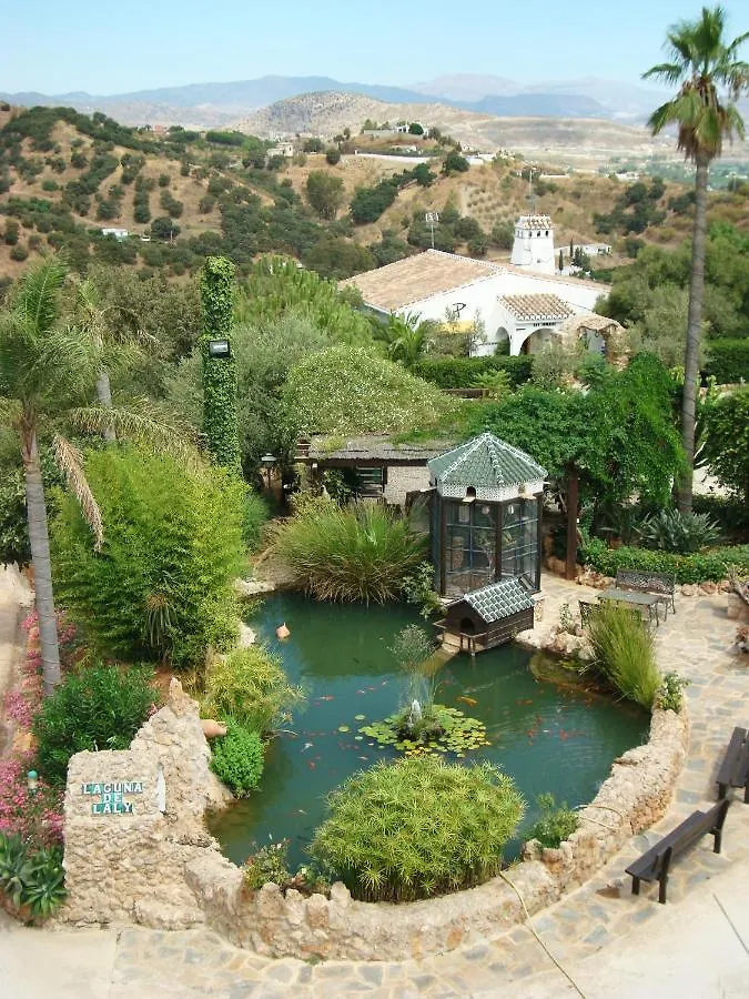Holiday home Tu Villa Rural Almendro 3 Dormitorios Piscina Privada Alhaurin el Grande Spain