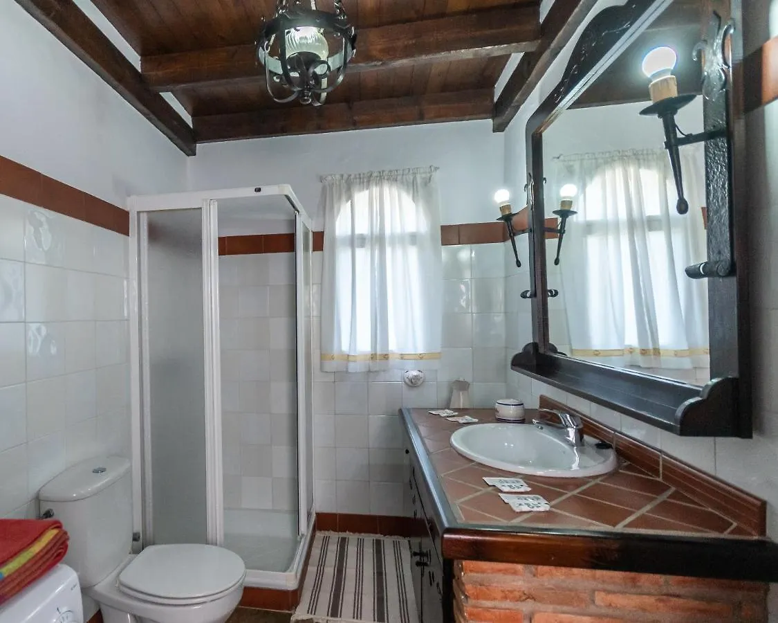 Tu Villa Rural Almendro 3 Dormitorios Piscina Privada Alhaurin el Grande
