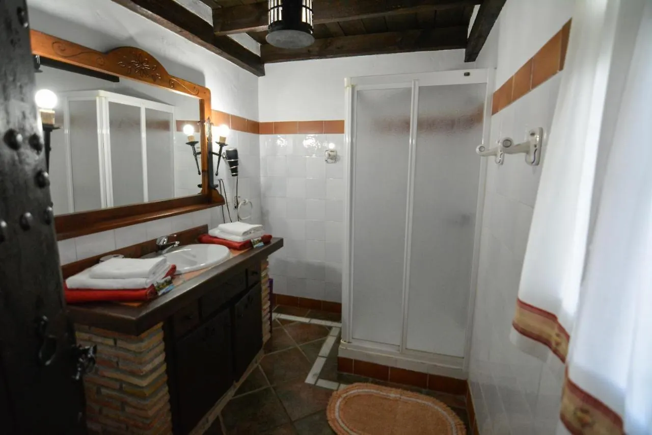 Tu Villa Rural Almendro 3 Dormitorios Piscina Privada Alhaurin el Grande 0*,