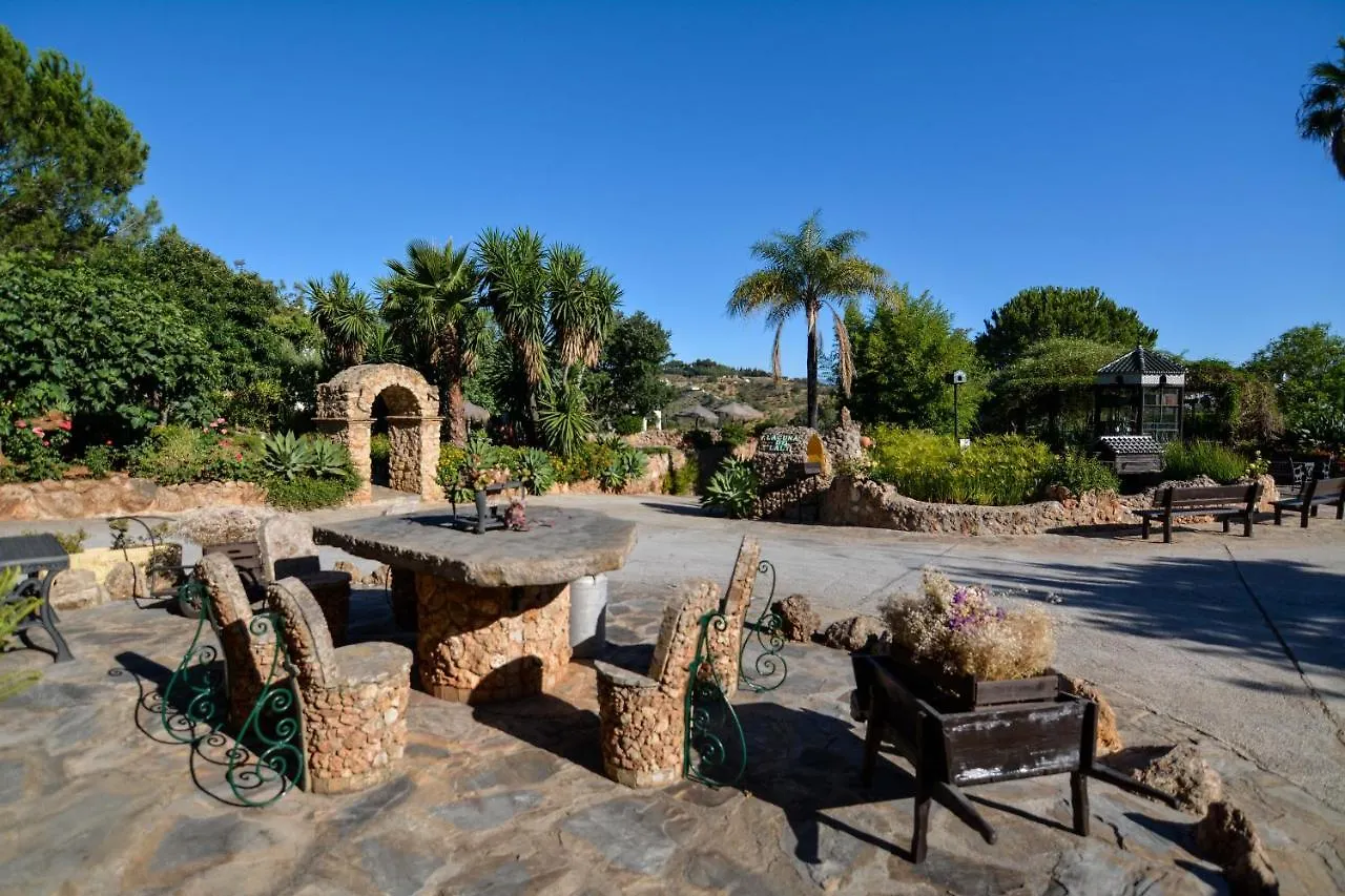 Tu Villa Rural Almendro 3 Dormitorios Piscina Privada Alhaurin el Grande 0*,