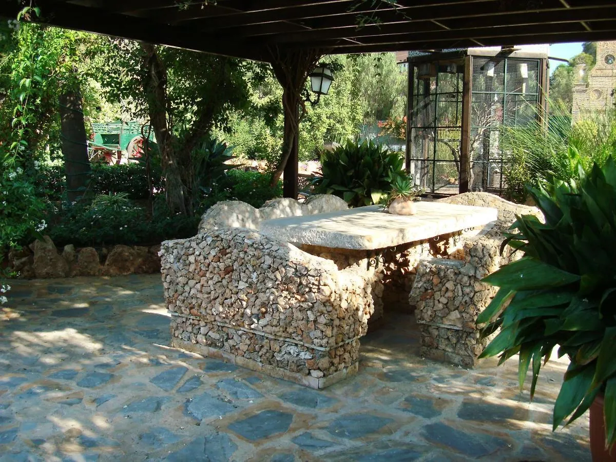 Tu Villa Rural Almendro 3 Dormitorios Piscina Privada Alhaurin el Grande