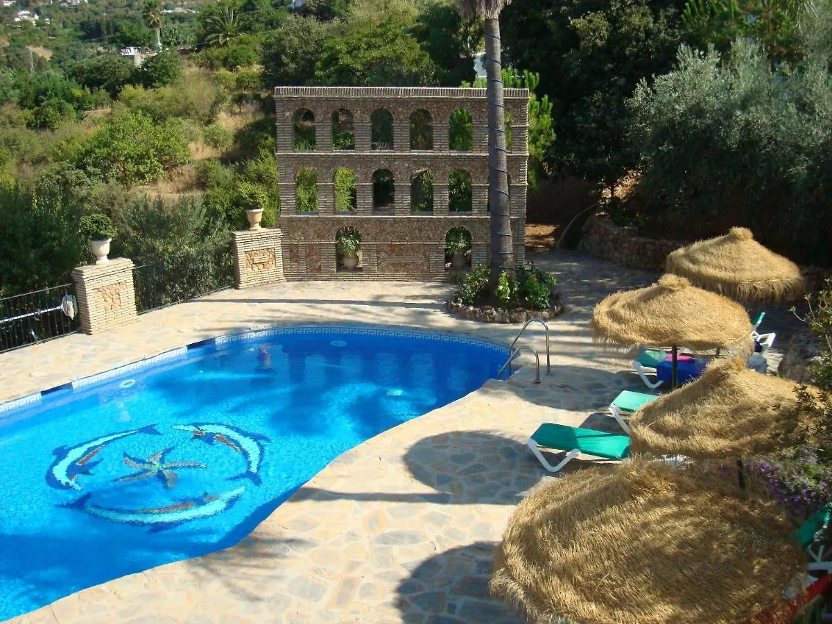 Tu Villa Rural Almendro 3 Dormitorios Piscina Privada Alhaurin el Grande