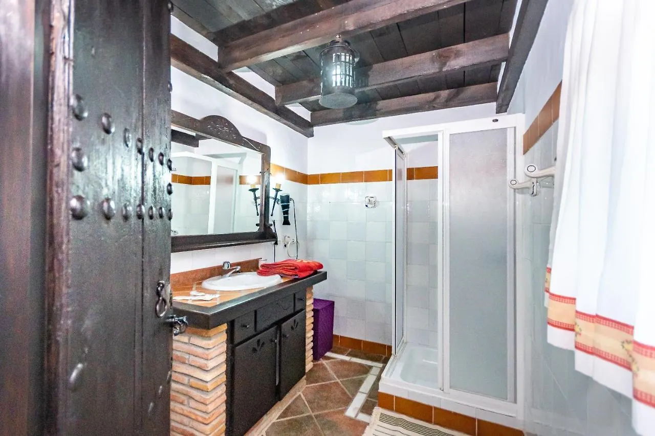 Tu Villa Rural Almendro 3 Dormitorios Piscina Privada Alhaurin el Grande Spain
