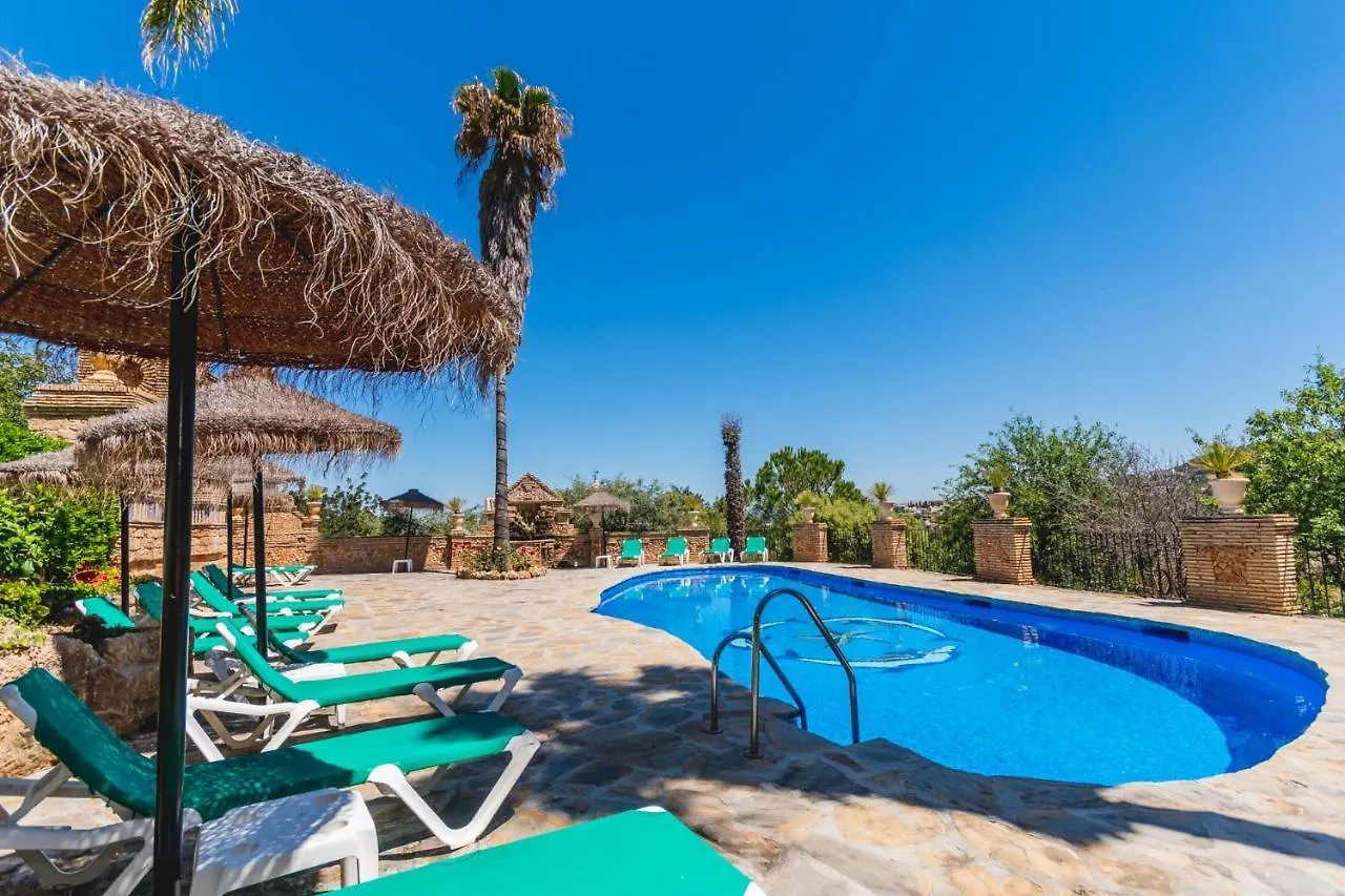 Holiday home Tu Villa Rural Almendro 3 Dormitorios Piscina Privada Alhaurin el Grande